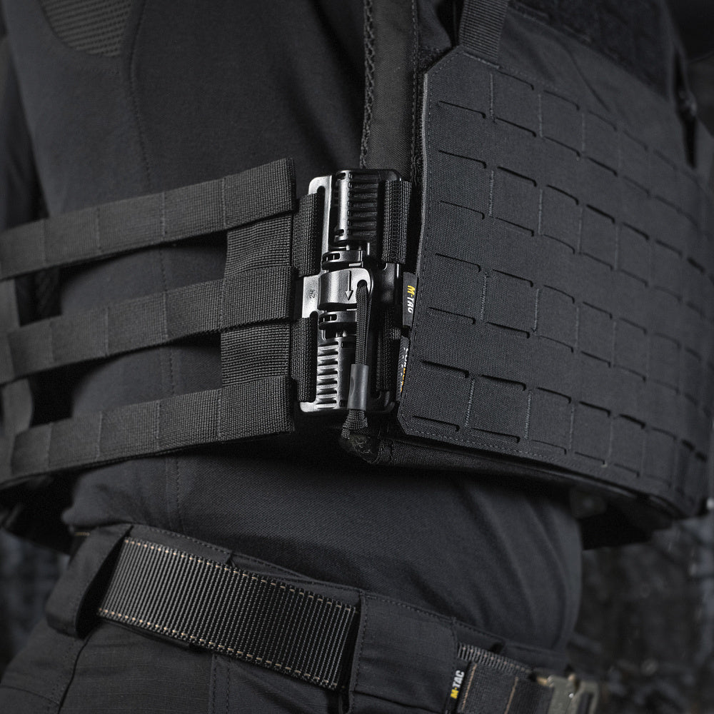 Plate Carrier M-TAC Cuirass QRS XL GEN.II CORDURA® WARZONESHOP