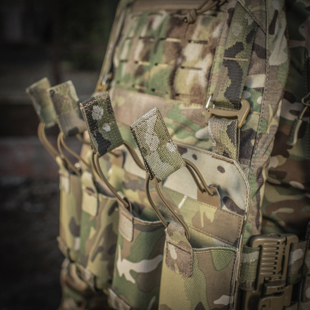 Plate Carrier M-TAC Cuirass QRS Multicam CORDURA® WARZONESHOP