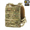 Plate Carrier M-TAC Cuirass QRS Multicam CORDURA® WARZONESHOP