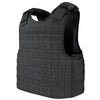 Plate Carrier negru DEFENDER CONDOR WARZONESHOP
