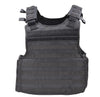 Plate Carrier negru DEFENDER CONDOR WARZONESHOP