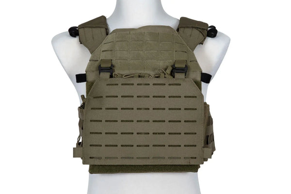 Plate carrier Advanced Laser-Cut WARZONESHOP