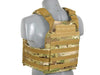 Plate carrier CUMMERBUND MultiCam® CORDURA® WARZONESHOP