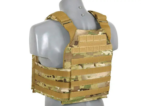 Plate carrier CUMMERBUND MultiCam® CORDURA® WARZONESHOP