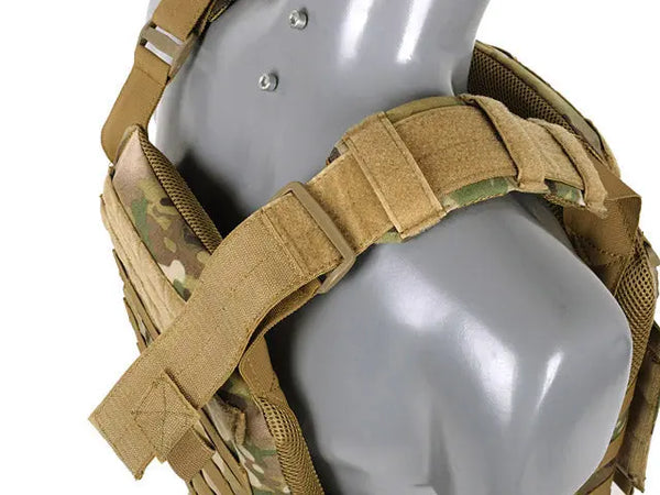 Plate carrier CUMMERBUND MultiCam® CORDURA® WARZONESHOP