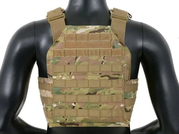 Plate carrier CUMMERBUND Multicam WARZONESHOP
