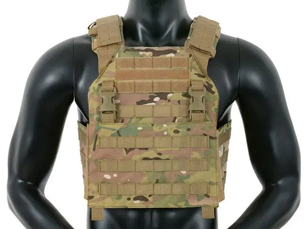 Plate carrier CUMMERBUND Multicam WARZONESHOP