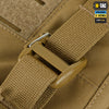Plate carrier Cuirass QRS M-TAC FAST XL Coyote CORDURA® WARZONESHOP