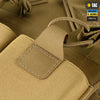 Plate carrier Cuirass QRS M-TAC FAST XL Coyote CORDURA® WARZONESHOP