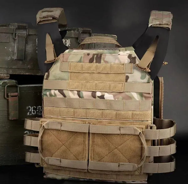 Plate carrier JPC 2.0 WOSPORT WARZONESHOP