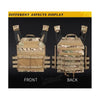 Plate carrier JPC 2.0 WOSPORT WARZONESHOP