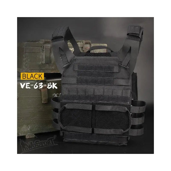 Plate carrier JPC 2.0 WOSPORT WARZONESHOP