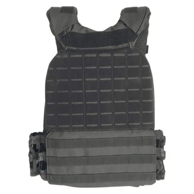 Plate carrier tactic molle laser-cut ROMANIA WARZONESHOP