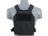 Plate carrier tactic negru 8Fields WARZONESHOP