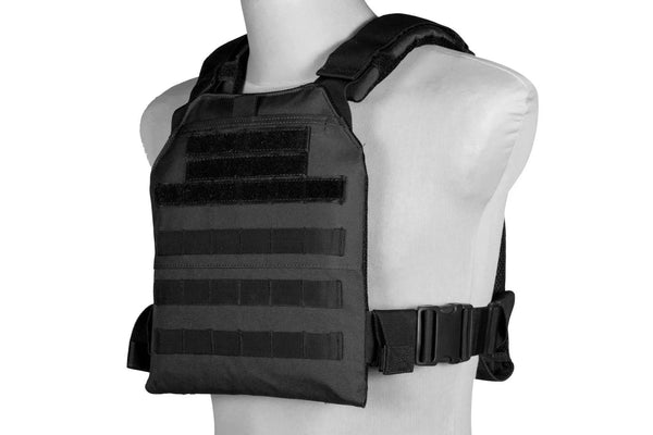 Plate carrier tactic negru RECON WARZONESHOP
