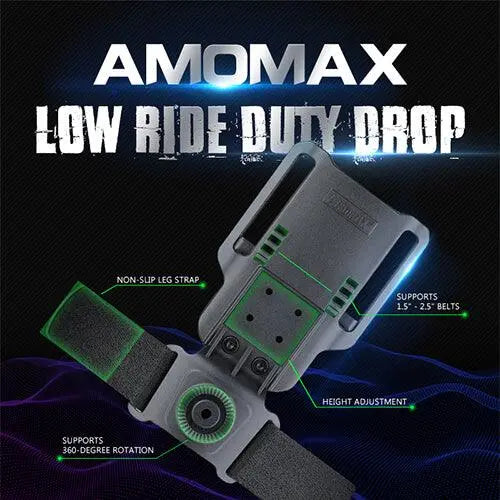 Platforma low duty Amomax WARZONESHOP