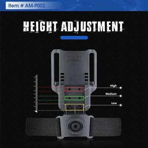 Platforma low duty Amomax WARZONESHOP