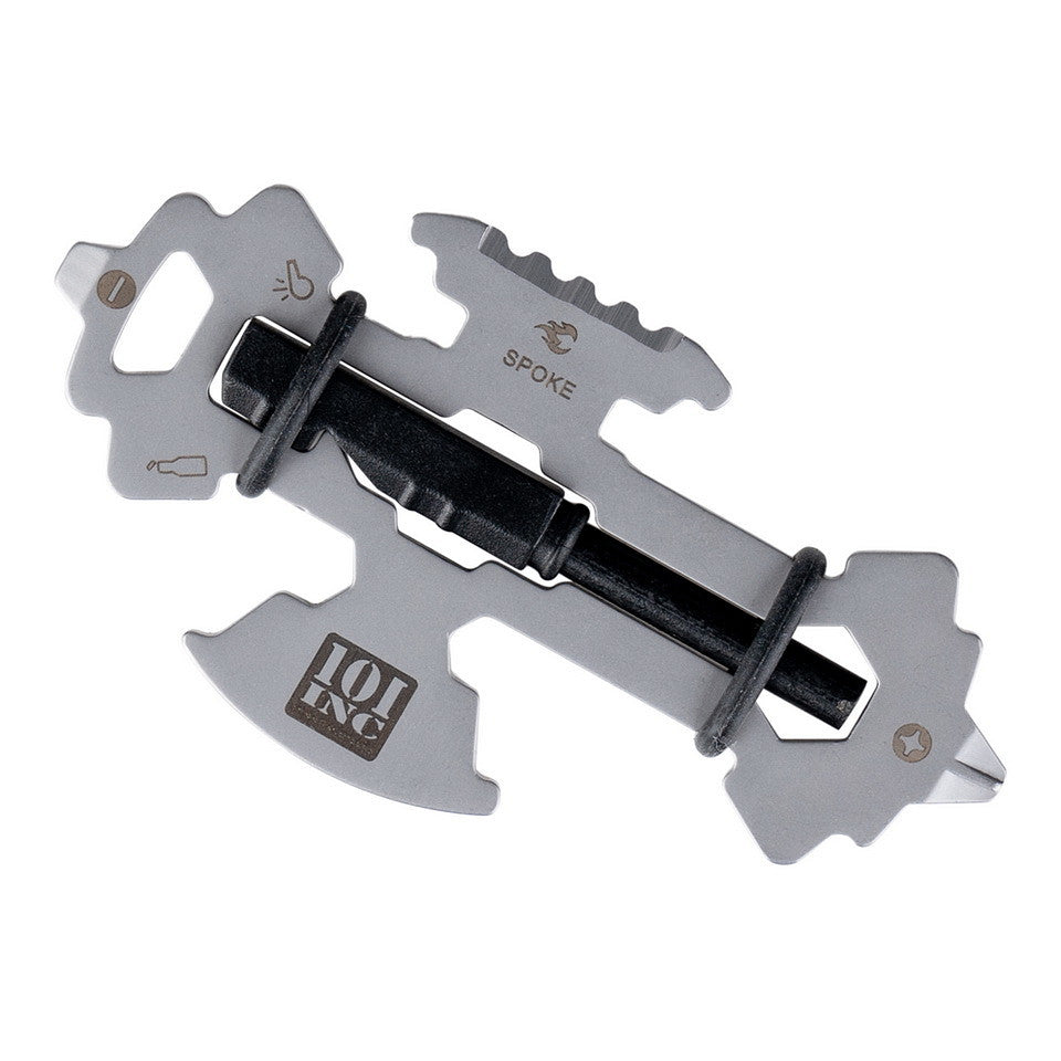 Pocket Multitool Compact 10 in 1 cu Amnar si Fluier – 101 INC WARZONESHOP