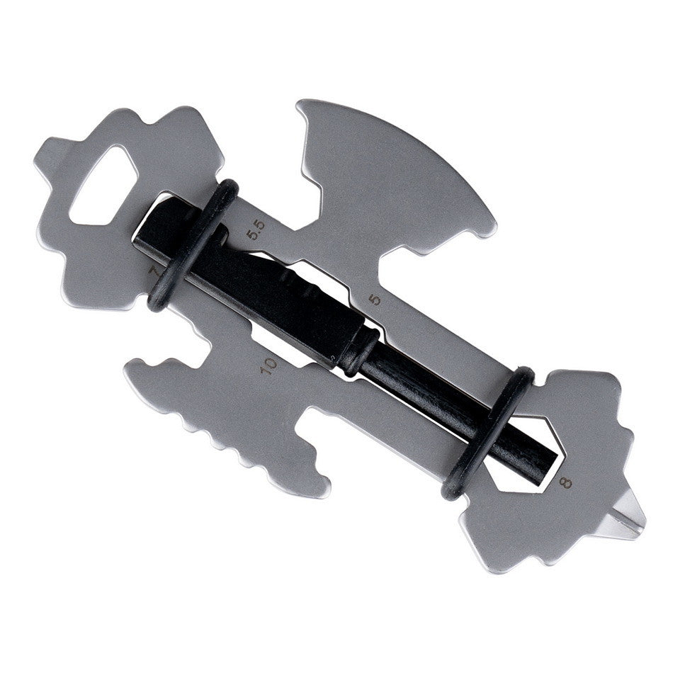 Pocket Multitool Compact 10 in 1 cu Amnar si Fluier – 101 INC WARZONESHOP