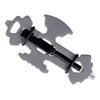 Pocket Multitool Compact 10 in 1 cu Amnar si Fluier – 101 INC WARZONESHOP