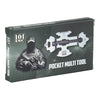 Pocket Multitool Compact 10 in 1 cu Amnar si Fluier – 101 INC WARZONESHOP