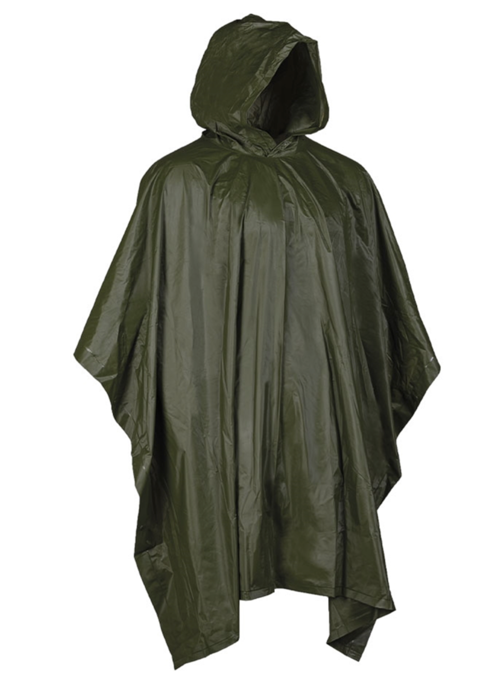 Poncho de ploaie Olive MIL-TEC® – Impermeabil, multifunctional WARZONESHOP