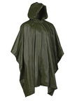 Poncho de ploaie Olive MIL-TEC® – Impermeabil, multifunctional WARZONESHOP