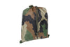Poncho ploaie Camo MIL-TEC Ripstop Woodland 210x150 cm WARZONESHOP