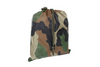Poncho ploaie Camo MIL-TEC Ripstop Woodland 210x150 cm WARZONESHOP