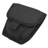 Port catuse dublu textil negru CONDOR WARZONESHOP