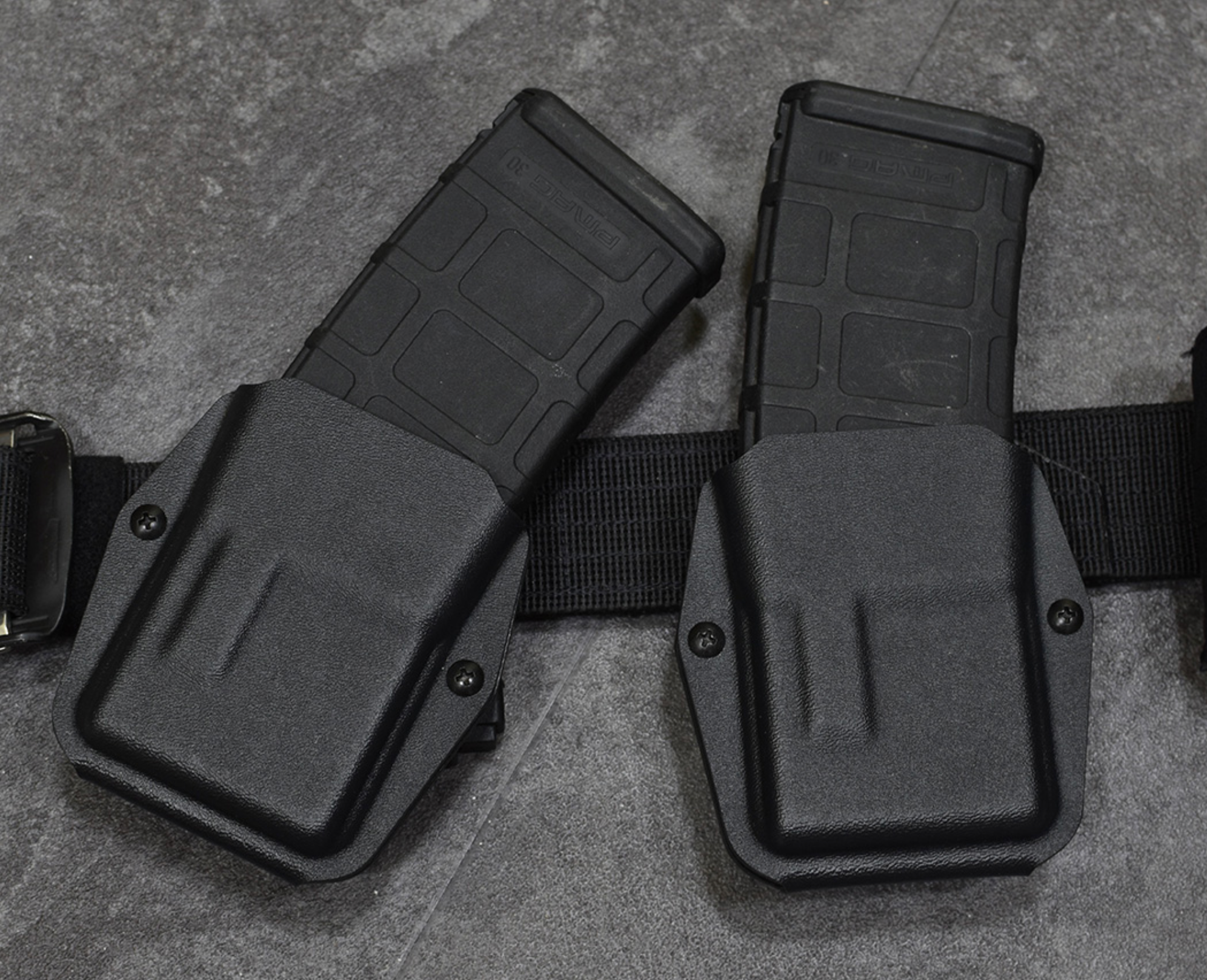 Port incarcator BGs AR15 5.56 Kydex WARZONESHOP