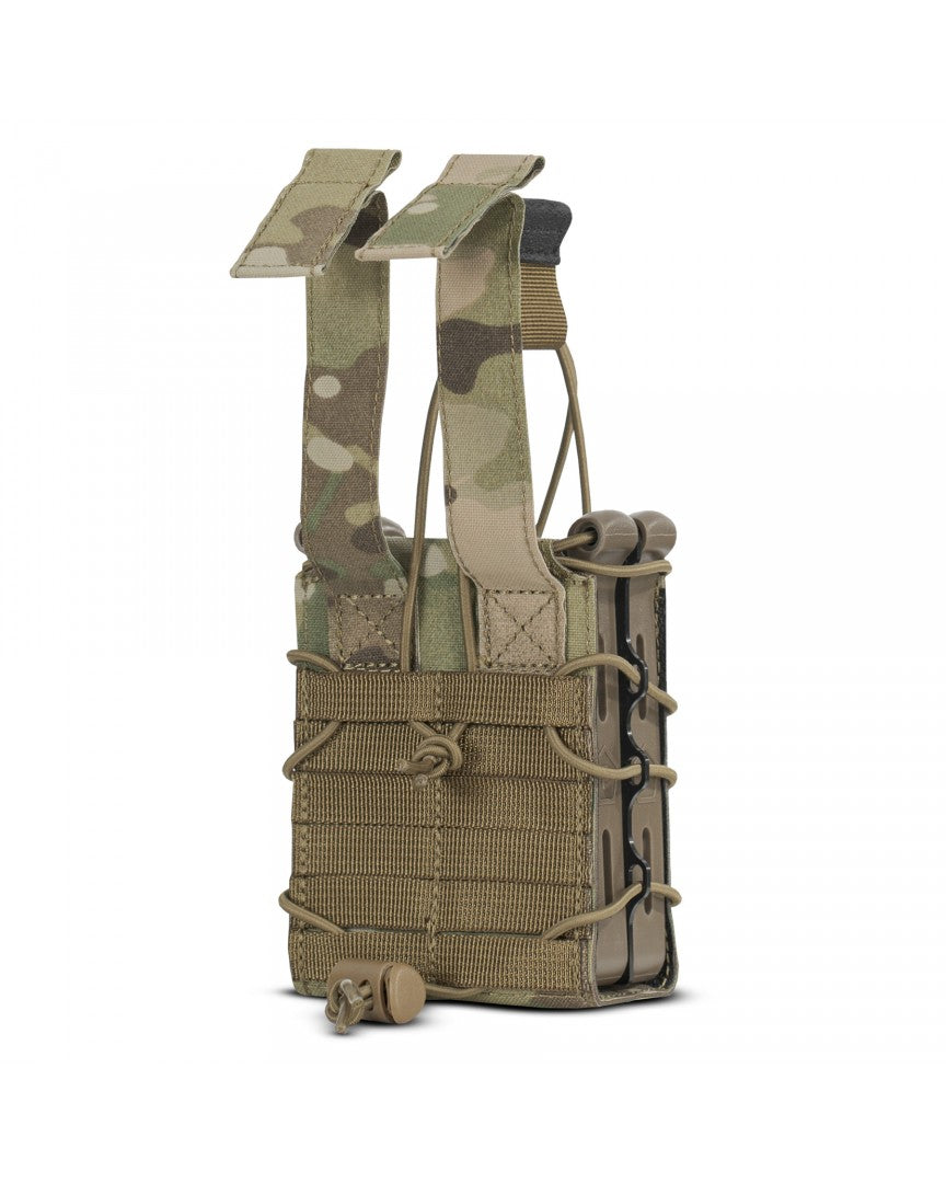 Port incarcator arma 5.56 / 7.62 Dublu ELPIS™ v2 Cordura® PENTAGON WARZONESHOP