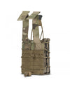 Port incarcator arma 5.56 / 7.62 Dublu ELPIS™ v2 Cordura® PENTAGON WARZONESHOP