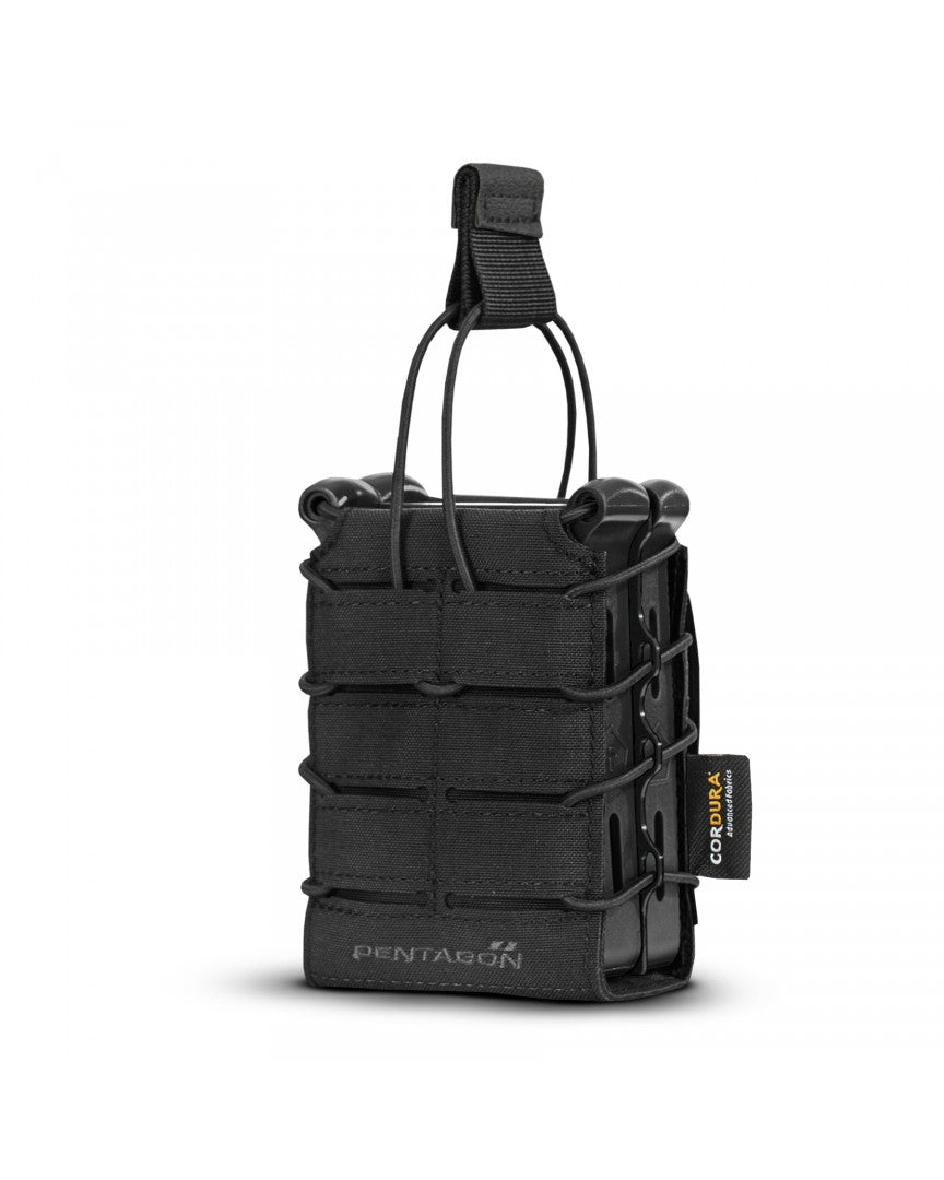 Port incarcator arma 5.56 / 7.62 Dublu ELPIS™ v2 Cordura® PENTAGON WARZONESHOP