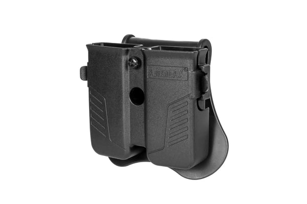 Port incarcator dublu pistol AMOMAX WARZONESHOP