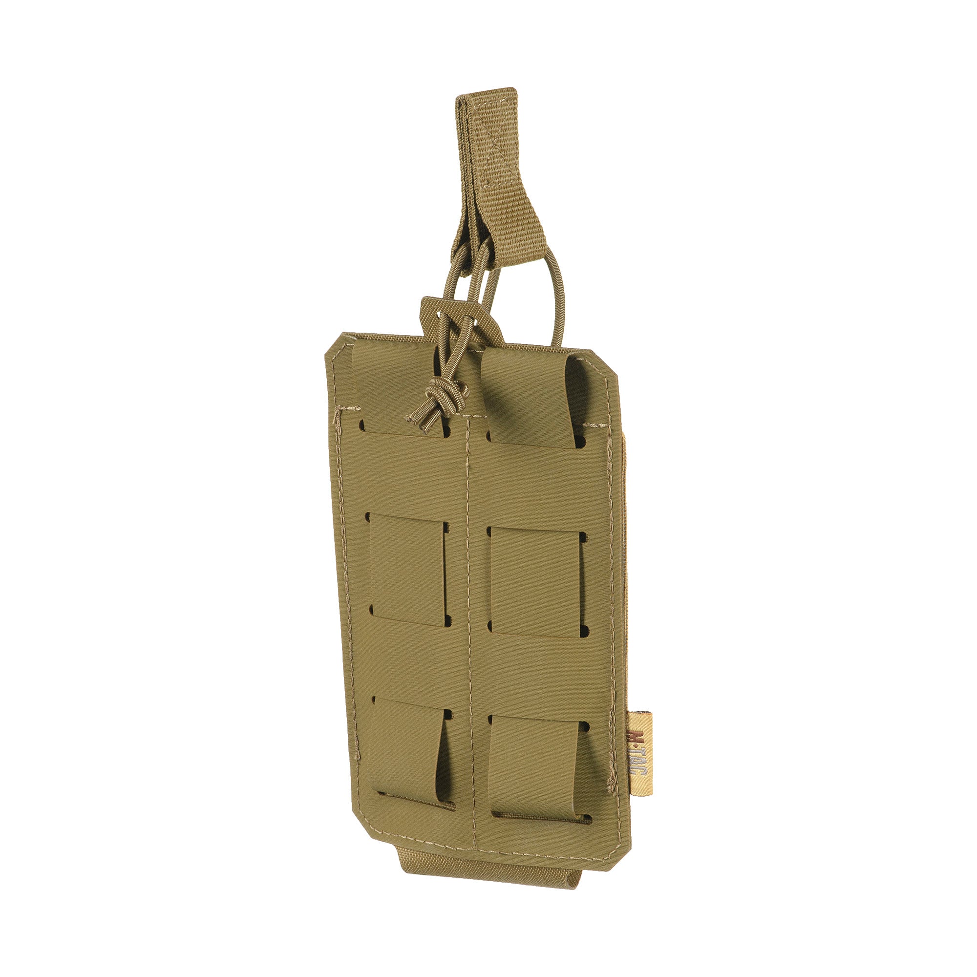 Port incarcator elastic 5.56 / 7.62 M-TAC ELITE laser cut coyote WARZONESHOP