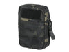 Pouch EDC organizator multifunctional multicam black WARZONESHOP