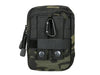 Pouch EDC organizator multifunctional multicam black WARZONESHOP