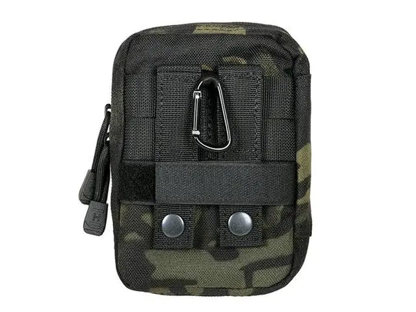 Pouch EDC organizator multifunctional multicam black WARZONESHOP