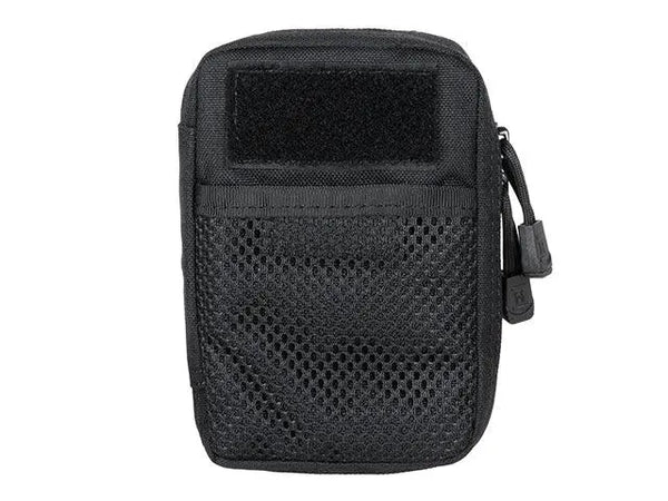 Pouch EDC organizator multifunctional negru WARZONESHOP