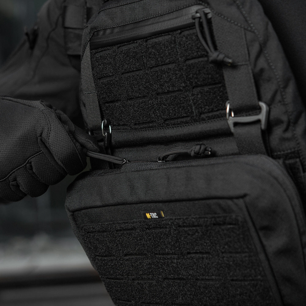 Pouch M-TAC Admin Elite Cordura Squadron WARZONESHOP