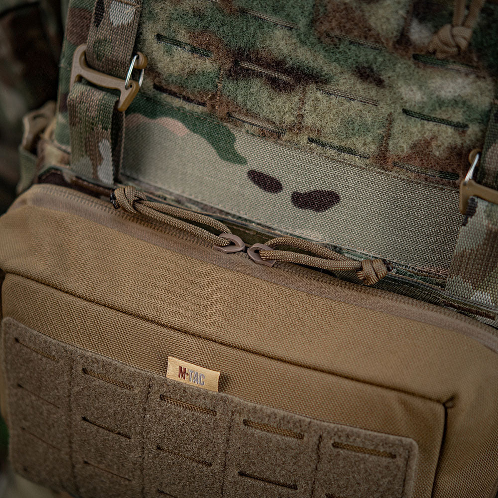 Pouch M-TAC Admin Elite Cordura Squadron WARZONESHOP