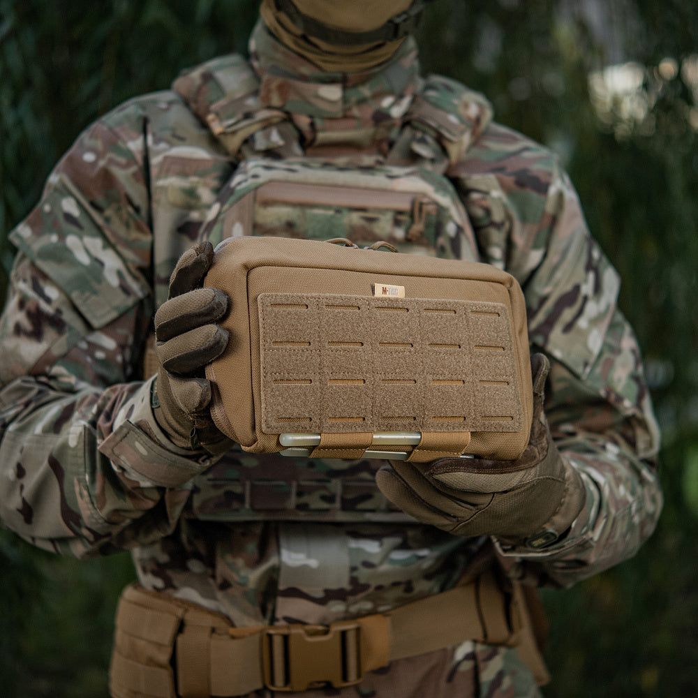 Pouch M-TAC Admin Elite Cordura Squadron WARZONESHOP