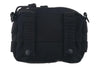 Pouch cargo utilitar orizontal molle negru WARZONESHOP