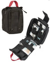 Pouch medical IFAK 25 piese laser-cut WARZONESHOP