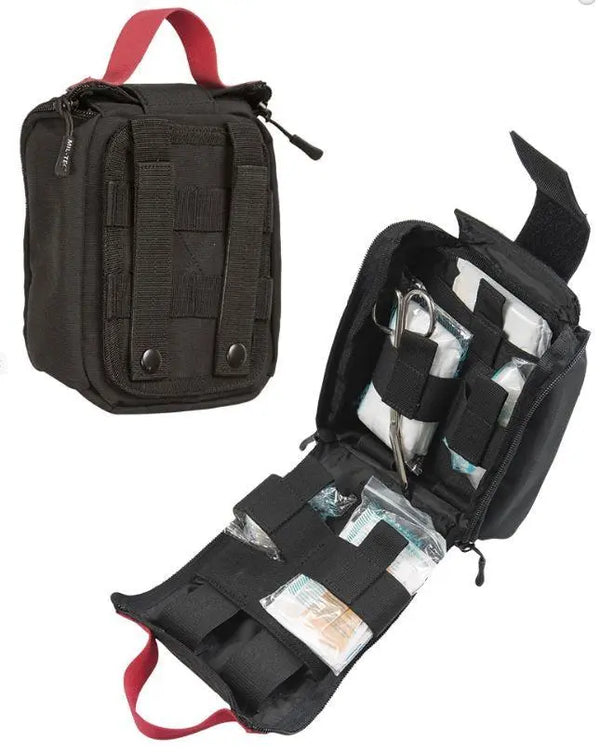 Pouch medical IFAK 25 piese laser-cut WARZONESHOP
