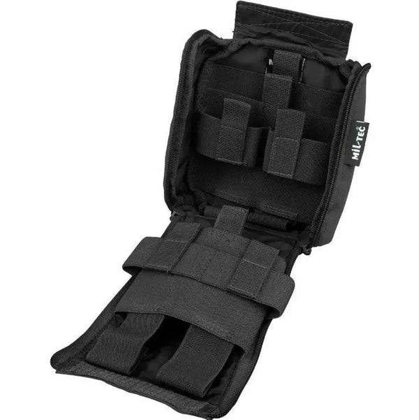 Pouch medical IFAK 25 piese laser-cut WARZONESHOP