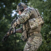 Pouch medical vertical M-TAC elite multicam CORDURA® WARZONESHOP