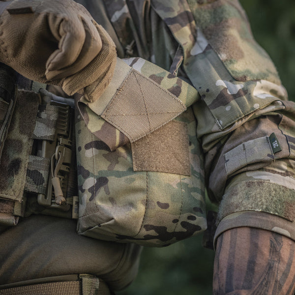 Pouch medical vertical M-TAC elite multicam CORDURA® WARZONESHOP
