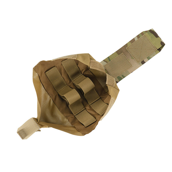 Pouch medical vertical M-TAC elite multicam CORDURA® WARZONESHOP